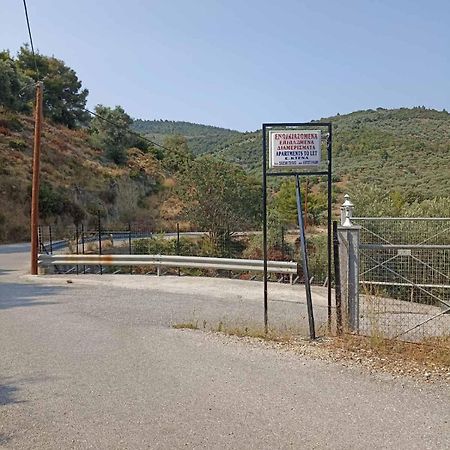 Ktena Apartments Platanias  Exteriör bild