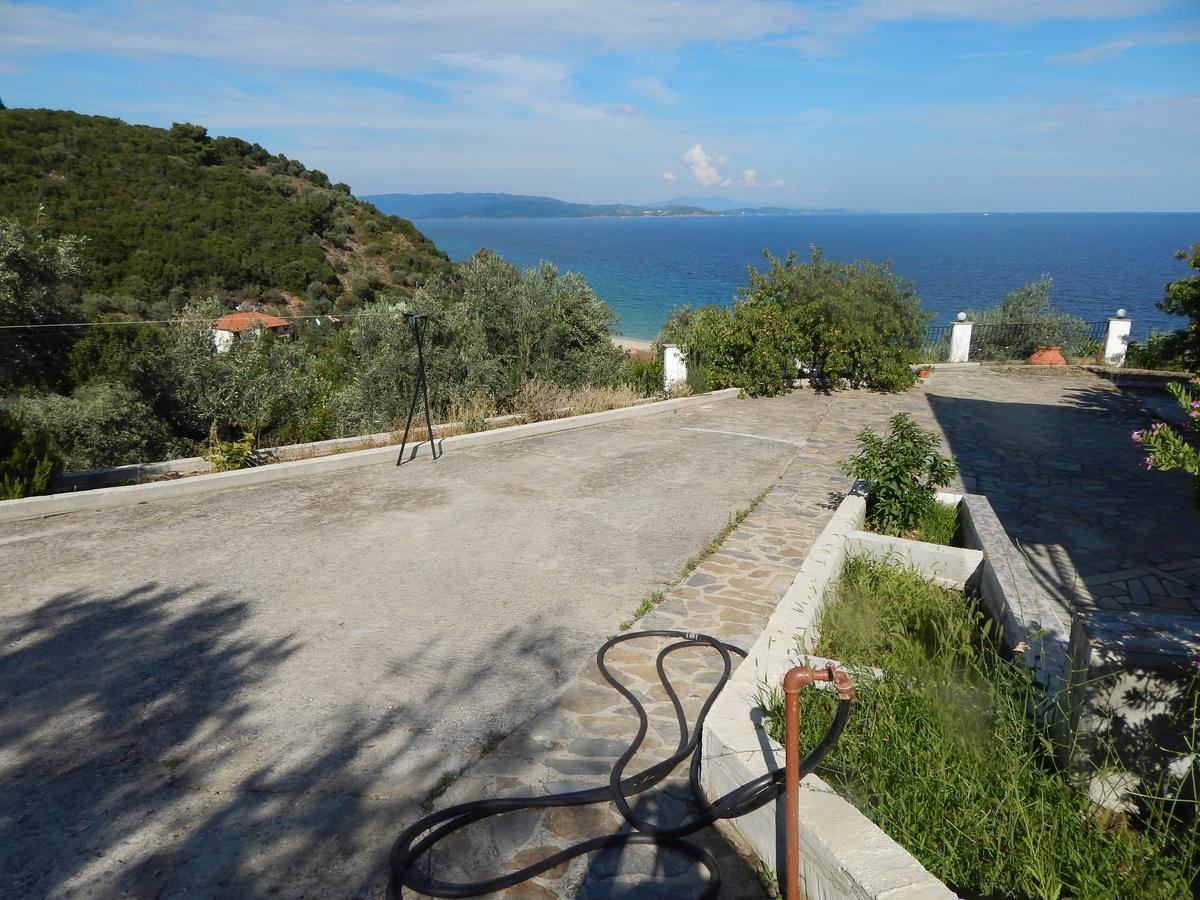 Ktena Apartments Platanias  Exteriör bild