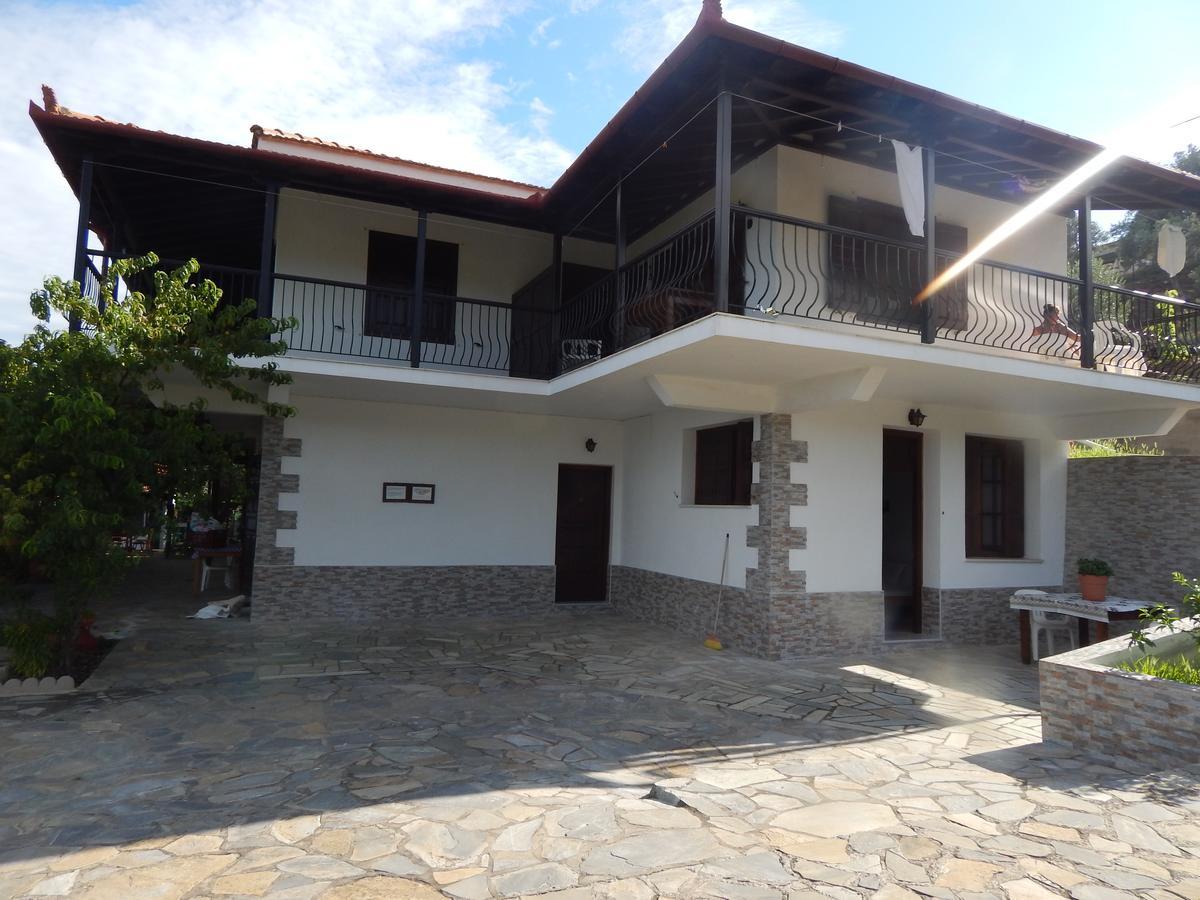 Ktena Apartments Platanias  Exteriör bild
