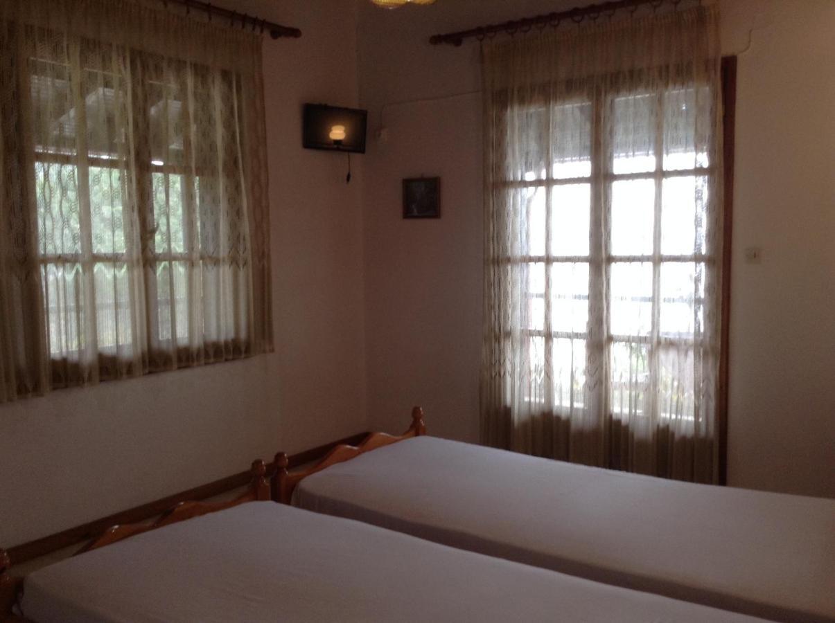 Ktena Apartments Platanias  Rum bild