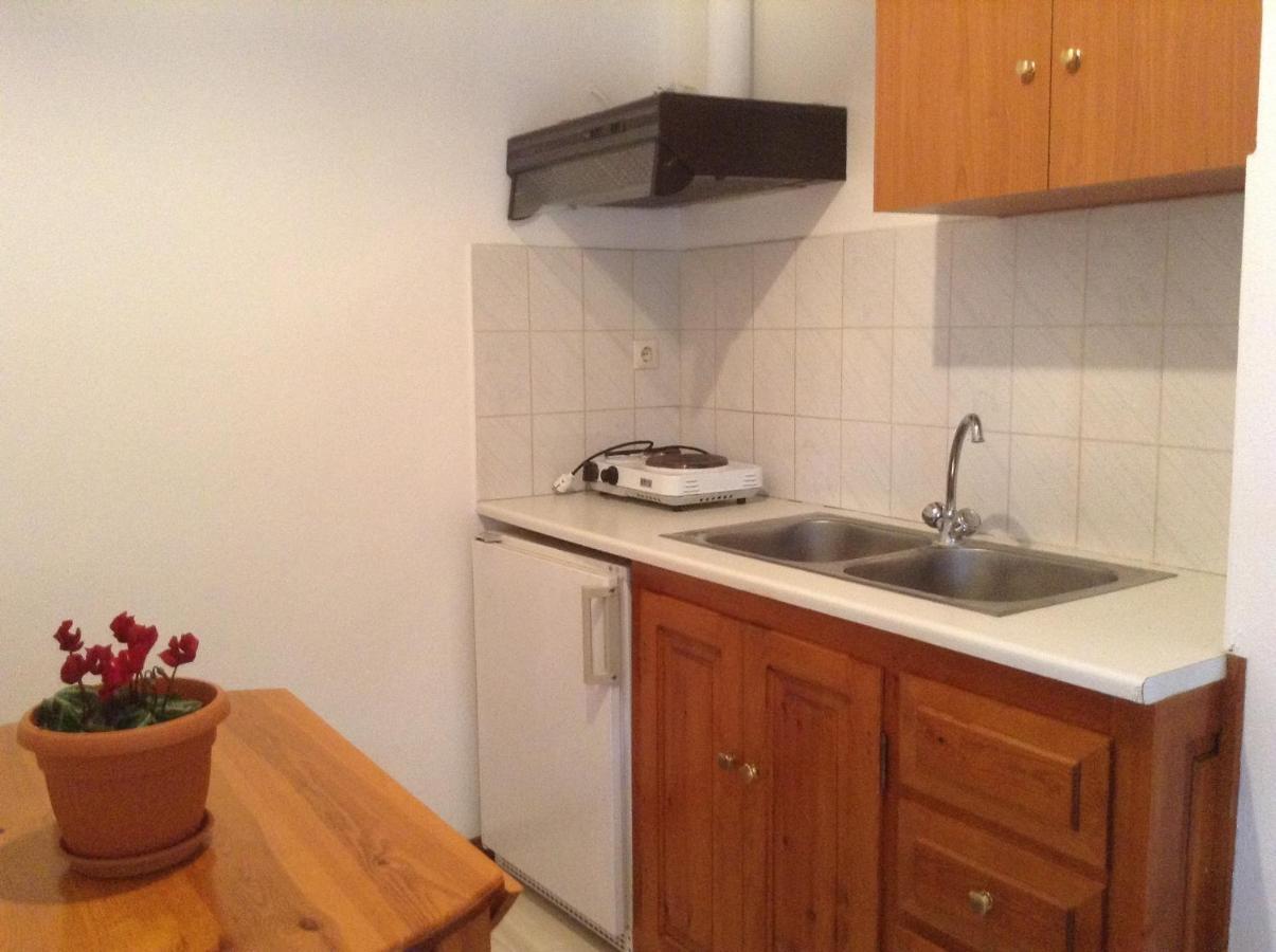 Ktena Apartments Platanias  Rum bild