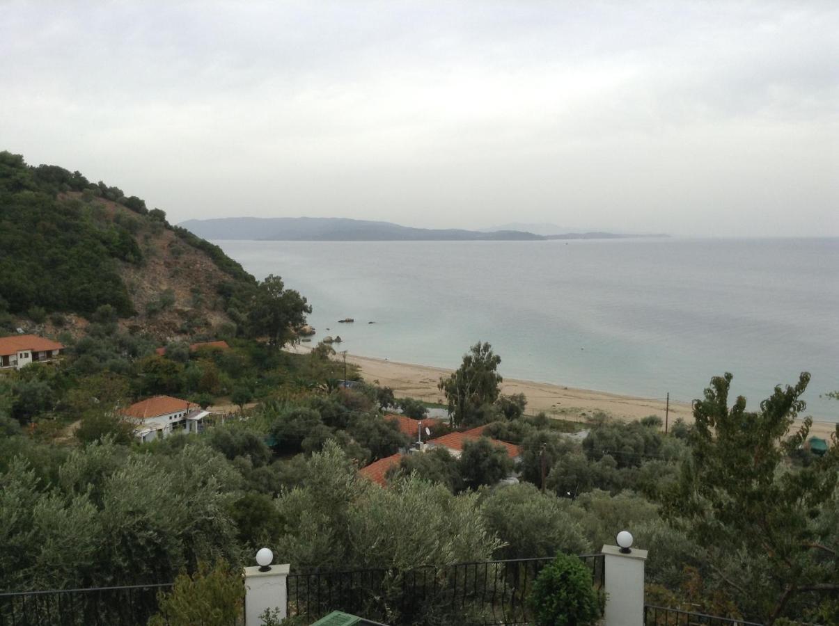 Ktena Apartments Platanias  Exteriör bild