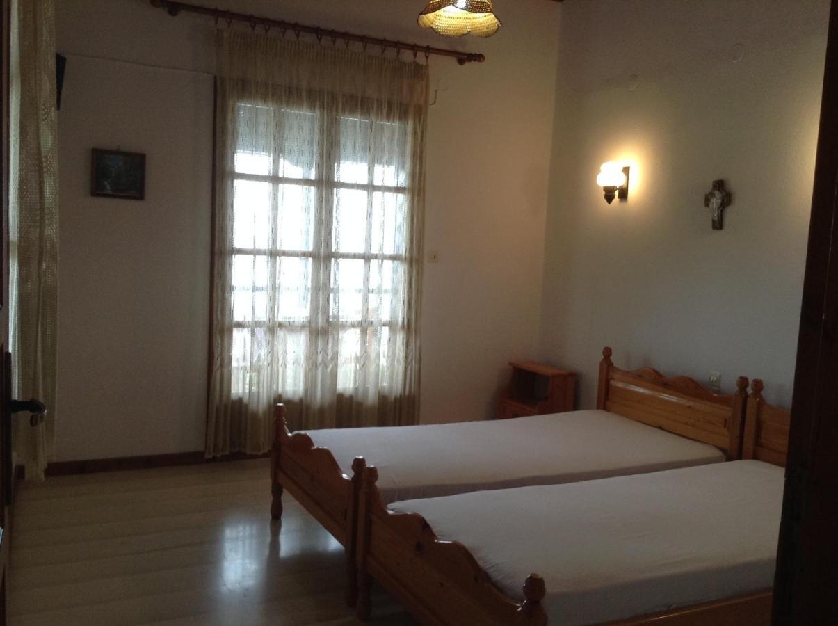 Ktena Apartments Platanias  Rum bild