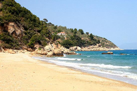 Ktena Apartments Platanias  Exteriör bild