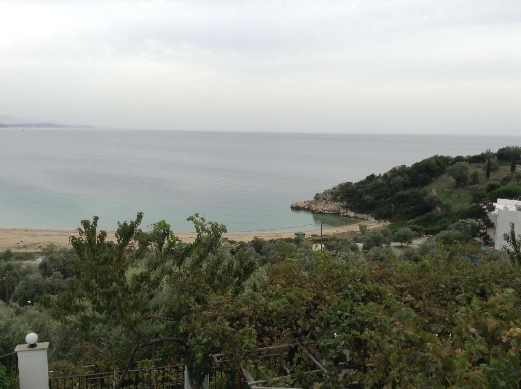 Ktena Apartments Platanias  Exteriör bild