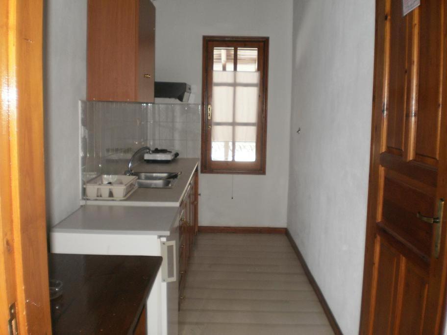 Ktena Apartments Platanias  Rum bild