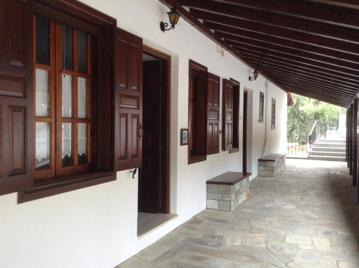 Ktena Apartments Platanias  Rum bild