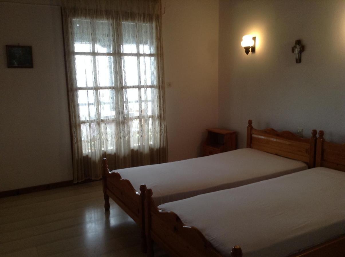 Ktena Apartments Platanias  Rum bild